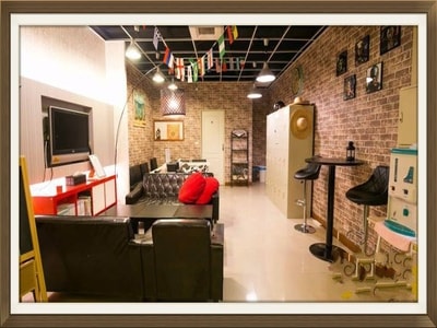 台北俏皮屋 Taipei Cheekyhouse 台北俏皮屋 Taipei Cheekyhouse
